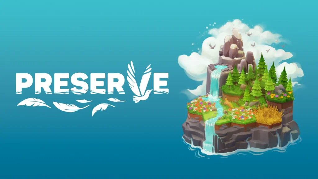 Preserve Game Website